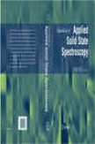 Handbook Of Applied Solid State Spectroscopy