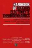 Hanfbook Of Aqueous Electrolyte Thermodynamics