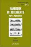 Handbook Of Detergents