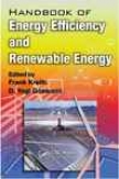 Handbook Of Energy Efficiency And Renewable Energy