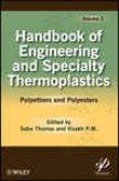 Handbook Of Engineering Abd Speciality Thermoplastics