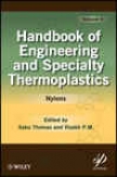 Handbook Of Engineering And Specialty Thermoplastics, Nylons