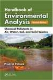 Handbook Of Environmental Analysis