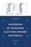 Handbook Of Inorganic Electrochromic Materials