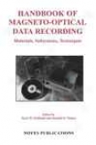 Handbook Of Magento-pptical Data Recording