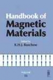 Handbook Of Magnetic Materials