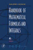 Handbook Of Mathematical Formulas And Integrals