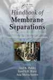 Handbook Of Membrane Separations