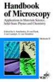 Handbook Of Microscopy, Handbook Of Microscopy