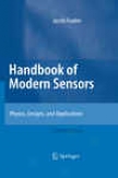 Handbook Of Modern Sensors