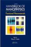 Handbook Of Nanophysids: Functional Nanomaterials