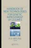 Handbook Of New Tecnhologies For Genetic Improvement Of Legumes