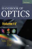 Handbook Of Optics