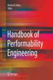Handbook Of Performability Engineering