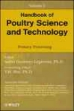 Handbbook Of Poultry Science And Technology
