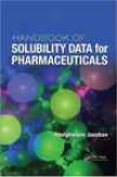 Handbook Of Solubility Data For Pharmaceuticals