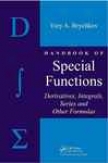 Handbook Of Special Functions