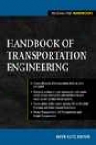 Handbook Of Transportation Engineering