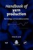 Handbook Of Yarn Production