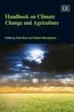 Handbook On Meteorological character Change And Agriculture