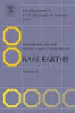 Handbook On The Natural philosophy And Chemistry Of Rare Earths