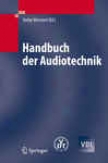 Handbuch Der Audiotechnik (vdi-buch) (german dEition)