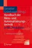 Handbuch Der Mess- Und Automatisierungstechnik In Der Produktion (vdi-buvh) (german Impression)