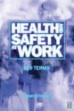 Health And Safety At Work: Key Terms