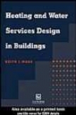 Heating And Water Services Design In Buildings
