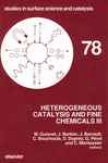 Heterogeneous Catlaysis And Fine Chemicals Iii