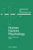 Human Factors Psychology