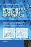 Hydrothermal Properties Of Materials