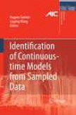 Identification Of Continuous-time Models From Sampled Data