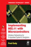 Implementing 802.11 With Microcontrollwrs