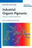 Industrial Organic Pigments