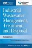 Industrial Wastewater Management, Treatment, And Disposal