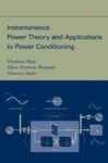 Immediate Power Theory And Applications To Power Conditioning