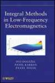 Integral Methods In Low-frequency Electromagnetics