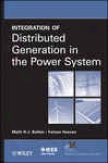 Integration Of Distributwd Generation In The Power System