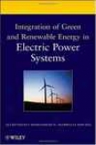 Integration Of Greeen And Renewable Energy In Eoectric Faculty Systems