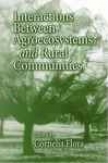 Interactions Between Agroecosystems And Rural Communities