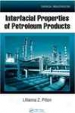 Interfacial Propertes Of Petroleum Products