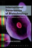 International Governance Of_Biotechnology