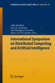 International Symposium On Diistributed Computing And Artificial Intelligence