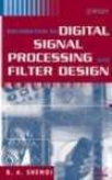 Introduction To Digital Signal Processing And Filter Design