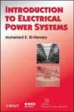 Introduction To Electrical Power Systems