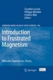 Introduction To Frustrated Magnetism