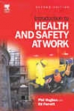 Introduction To Health And Safety At Work