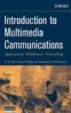 Introduction To Multimedia Communications