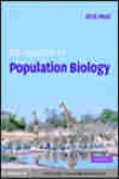 Introduction To Population Biology